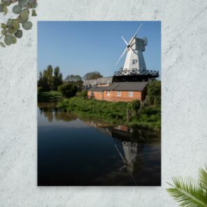 Rye Mill.